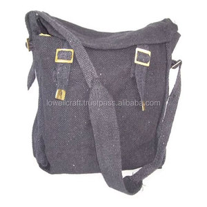 Sac à dos en toile de coton tendance, élégant, léger, pour tous les jours, voyages, école, travail, décontracté, avec coton durable - Product Image 4