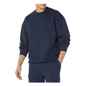 Sudadera de Felpa 100% Algodón, Corte Regular, Estilo Urbano, Gruesa para Invierno, con Estampado Personalizado, en Oferta - Product Image 5