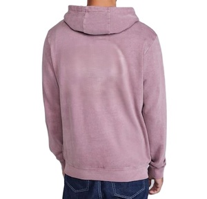 Top Quality Heavyweight Pullover Hoodie With Kangaroo Pocket Custom Plus Size Soft Fleece Clean <b>Aesthetic</b> Everyday Streetwear - Product Image 2