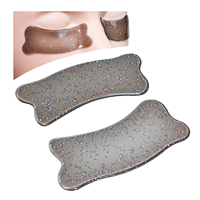 Libeauty Patchs Adoucissants Coréens pour Rehaussement de Cils, 1 Paire, Marque Privée, Patchs Sous les Yeux Super Adhésifs pour Rehaussement de Cils en Salon