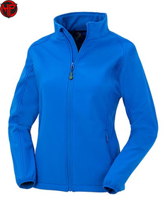 Chaqueta Softshell Impermeable de Invierno para Mujer, Estilo Ecuestre, con Cierre Completo, para Competencia y Entrenamiento - Product Image 3