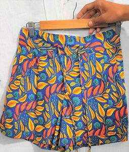 <b>Women's</b> High Waist Casual <b>Board</b> <b>Shorts</b> Breathable Eco-Friendly Colored Streetwear Customizable Easy-to-Wear Elastic Solid Lace - Product Image 5