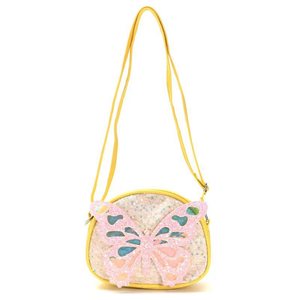 Cute Butterfly Crossbody Bag for Little Girls Small Crossbody Bags Kids Toddler Cross Body Purse Wallet Shoulder Bags <b>Handbag</b> Cr - Product Image 4
