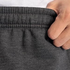 Men <b>Joggers</b> Sweatpants Custom Streetwear Fashion <b>Trousers</b> with Relaxed Fit Durable Fabric Functional Side Pockets - Product Image 2
