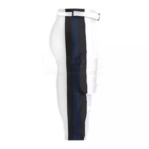 Pantalon de football américain 100 % haute qualité 2026, longueur genou, qualité supérieure, en vente, personnalisable OEM - Product Image 3