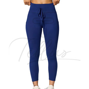 Hot Sale Women <b>Legging</b> Spandex Polyester Women <b>Legging</b> New Design Breathable Comfortable Women <b>Legging</b> For Sale OEM Service - Product Image 3