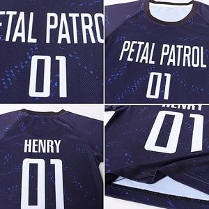 Latest Design 100% Polyester Soccer Uniform New Style Adults' Professional Uniform Premium Quality Custom Color Quick Dry - Product Image 4