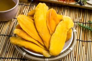 Vietnam Sweet Tropical Mango Soft Dried Premium Fruit Snack Chewy Wholesale Export Quality Goods - Product Image 1