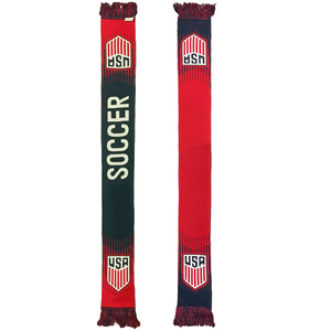 Écharpe d'hiver en laine tricotée de qualité supérieure pour club de football, légère et durable, pour supporters de football - Product Image 4