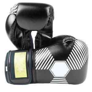 Guantes de Boxeo Profesionales Antiolor para Uso Diario en el Gimnasio con Tecnología de Gestión del Sudor y Acolchado Suave - Product Image 1