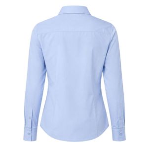 เสื้อเชิ้ตคอปกติดกระดุม แขนยาว สวมใส่สบาย เหมาะสำหรับธุรกิจ สำนักงาน หรือใส่ลำลองในชีวิตประจำวันสำหรับผู้ชาย - Product Image 2