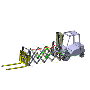 [SungBin] High Strength Extension Links for Extended Reach and Professional Durable Steel Weldment Link Arm - Product Image 1