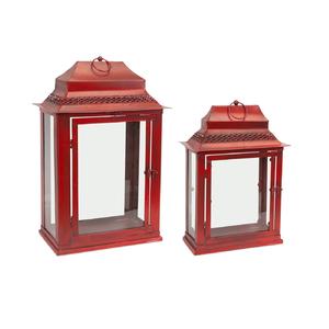 Nouvelle Arrivée : Lanterne Suspendue au Sol en Fer Forgé Faite à la Main, Élégante, Support de Bougie d'Extérieur, Design Personnalisable, Taille et Forme sur Mesure - Product Image 3