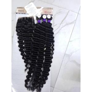Extensiones de Cabello Humano Rizado Remy de Alta Calidad, Fáciles de Usar, con Clip Cómodo, Disponibles al Mejor Precio - Product Image 1