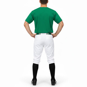 Uniforme de Béisbol 100% Poliéster, Uniforme de Béisbol Ligero, Uniforme Deportivo de Alto Rendimiento - Product Image 2