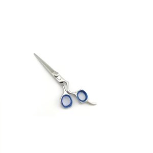 Hot Selling Professional <b>Barber</b> Hairdressing Scissors Thinning <b>Barber</b> Scissor <b>Set</b> Hair Cutting Scissor - Product Image 1