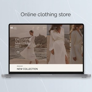 Services de Création de Boutiques de Vêtements Tendance : Établissez des Boutiques en Ligne d'Vêtements Élégants pour des Ventes Maximales - Product Image 1
