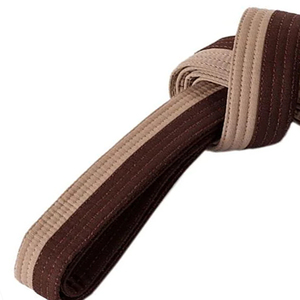 Cinturones de Karate Hechos a Medida de Alta Calidad OEM 100% Algodón para Hombres y Mujeres con Empaque y Logotipo Personalizados Incluidos - Product Image 6