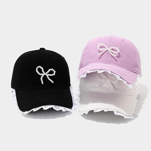 Unisex <b>Navy</b> Blue Mesh <b>Baseball</b> <b>Cap</b> With White Raised Rubber Logo Adjustable Fit Casual Style - Product Image 1