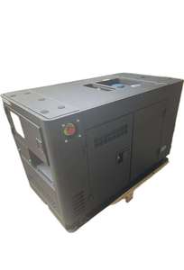 SS SAMSON 10KW Silent Diesel Generator Portable Electric Start Inverter Generator 50Hz - Product Image 2