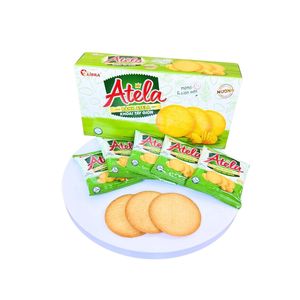 Wholesale Best Quality 150g Potato Crispy Crackers <b>Biscuits</b> Sweet Salty Taste ODM Free Samples - Product Image 4