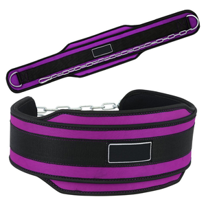 Premium Workout Weightlifting Belt for Fitness Enthusiasts Powerlifting Squats and Deadlift Support Training - Product Image 5