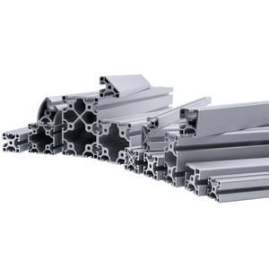 Perfiles Industriales de Aluminio con Ranura en T - 2020 / 3030 / 4040 / 6060 / 8080 - Fábrica en Vietnam - Product Image 1