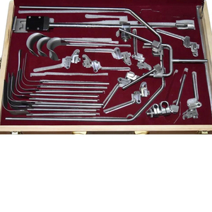 Envío Gratis: Set de Retractores Omni Tract para Cirugía Abdominal, Instrumentos Quirúrgicos Ortopédicos con Certificación CE, Instrumentos de Clase II - Product Image 1