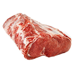 เนื้อควายฮาลาลแช่แข็งแบบไม่มีกระดูก หั่นเป็นก้อน/ม้วน - Product Image 4