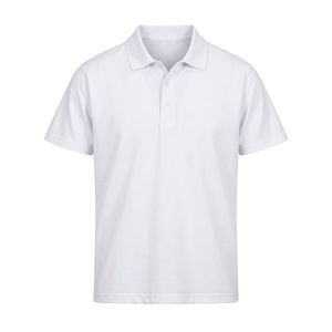 Mens Black Color Blocked Short Sleeve Polo <b>Shirt</b> Quick Dry Knitted Casual Wear - Product Image 4