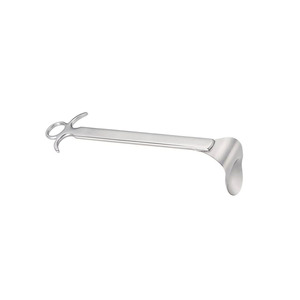 ENT Surgical Retractor Manufacturer Surgical Retractor <b>Instruments</b> Supplier General Surgery Retractor Set Stainless Steel - Product Image 3