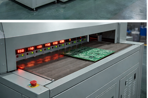 Ligne de production de fours de séchage par cristallisation en tunnel pour modules solaires à pérovskite REOO - Product Image 3