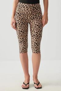 Pantalon de yoga taille haute pour femme, grande taille, coupe ajustée, taille élastique, jambe évasée, imprimé, respirant, séchage rapide - Product Image 2
