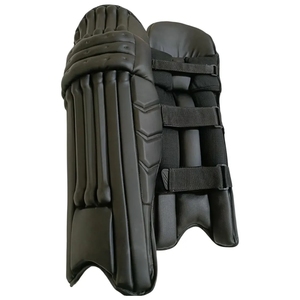 Protections de frappe professionnelles légères en mousse haute densité, haute protection, sangles Velcro réglables - Product Image 4