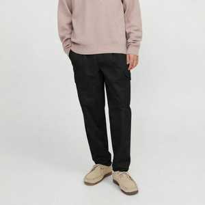 Pantalones Cargo Negros, Nuevo Diseño, Moda para las Cuatro Estaciones, Otros Accesorios de Ropa - Product Image 1