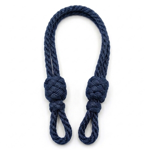 Fashion Cap Cords Best Selling Decorative Braided Cords with Personalized Logo OEM Manufacturing Services and Wholesale Supply - Product Image 1