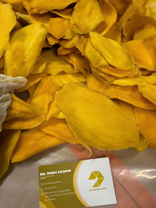 Mangues séchées Kaew de qualité supérieure, savoureuses et sucrées, moins sucrées, en tranches, en provenance du Vietnam - Product Image 2