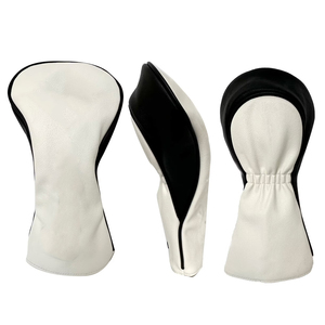 Housse de tête de club de golf confortable et élégante, impression personnalisée, motifs variés, en vente - Product Image 1
