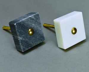 Handmade Eco-Friendly Resin Wood Customized Fashion Modern Home Decor <b>Drawer</b> Door Cabinet <b>Knobs</b> Pull Handle - Product Image 3