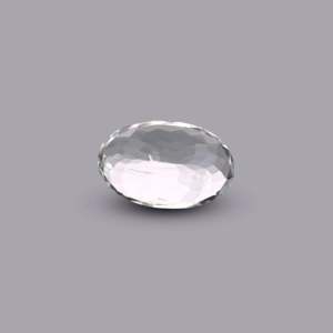 Natural Sky Blue Oval Cabochon Aquamarine 4.25 Carat Loose Gemstone for Fine Jewelry - Product Image 2