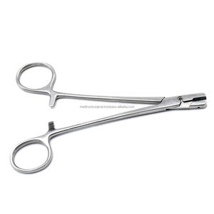 Coupe-fil de cerclage orthopédique, instrument chirurgical vétérinaire, prix de gros, faible MOQ, qualité supérieure, Medtrust Surgical - Product Image 6