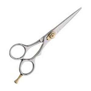 Tijeras de Peluquería Profesionales con Recubrimiento de Titanio de 5.5 y 6 Pulgadas, Tijeras de Barbero con Tecnología de Cuchilla de Alta Precisión para un Corte Impecable - Product Image 5