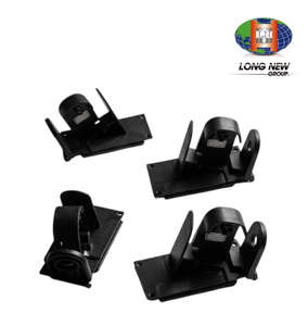 ชิ้นส่วนพลาสติก CNC แบบกำหนดเองความแม่นยำสูง LONGNEW สำหรับใช้ในยานยนต์ อุปกรณ์อิเล็กทรอนิกส์ และเครื่องจักรอุตสาหกรรม - Product Image 5