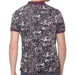 Chemise décontractée pour homme de haute qualité à manches courtes, respirante, séchage rapide, motif uni, en coton/polyester 240g, pour usage quotidien - Product Image 4