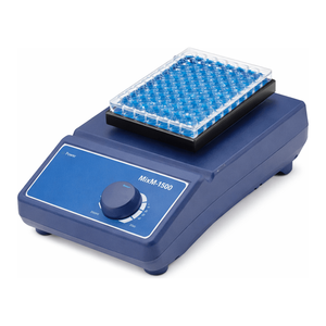 Agitateur de laboratoire DAIHAN MIXM-1500, mélangeur de microplaques, mouvement orbital 1 500 tr/min pour les laboratoires de sciences de la vie - Product Image 3