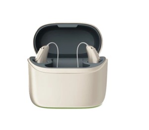 Audífonos Phonak Terra+ RIC R Económicos Recargables para Pérdida Auditiva de Moderada a Severa (2 Audífonos, 1 Cargador) - Product Image 3