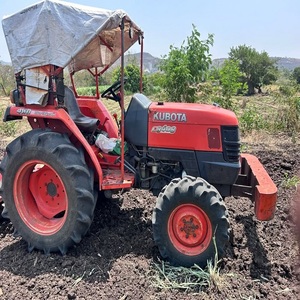 รถแทรกเตอร์ดีเซลขับเคลื่อน 4 ล้อ คูโบต้า L3408 แบบเดินตาม สำหรับงานเกษตรหนัก ราคาดีที่สุดออนไลน์ - Product Image 1