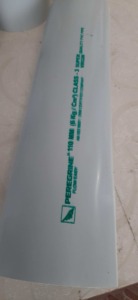 Tubería de Drenaje Goldfinch SWR para Baños, Proveedor OEM de Tuberías de Drenaje para Proyectos de Construcción y Gestión de Aguas Residuales - Product Image 2