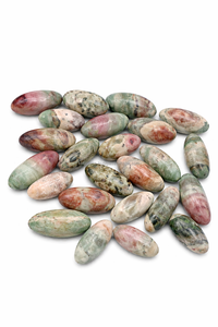 Piedra de Jaspe Unicornio, Cristal Curativo Natural, Gema Pulida, Lingam, Venta al por Mayor - Product Image 4