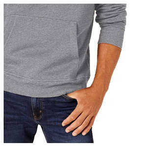 Sweat à capuche unisexe en molleton technique de haute qualité, best-seller de l'hiver, mélange polyester-coton, broderie personnalisée vintage - Product Image 3